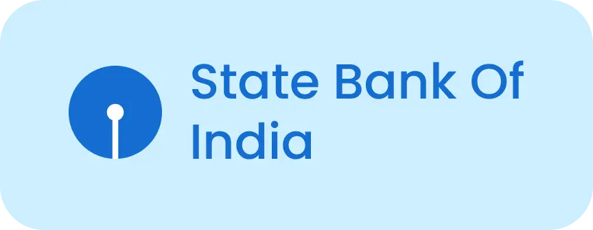 SBI Bank logo